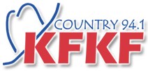 KFKF logo